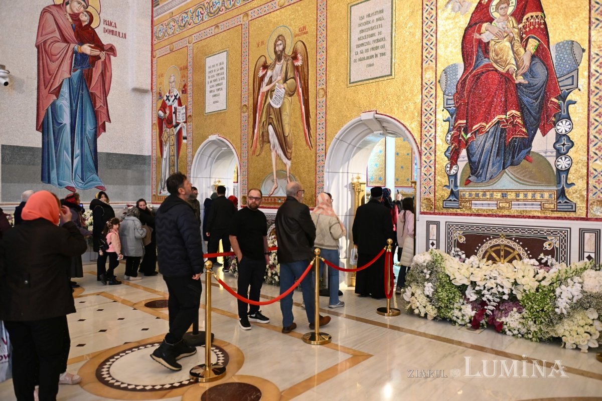 „Catedrala adună laolaltă credința, istoria și nădejdea unui întreg popor” 346834