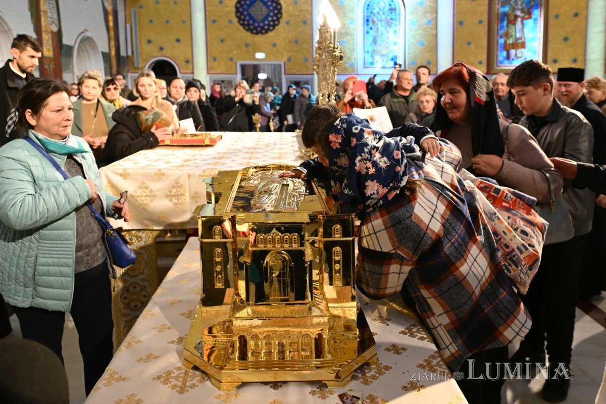 „Catedrala adună laolaltă credința, istoria și nădejdea unui întreg popor” 346836