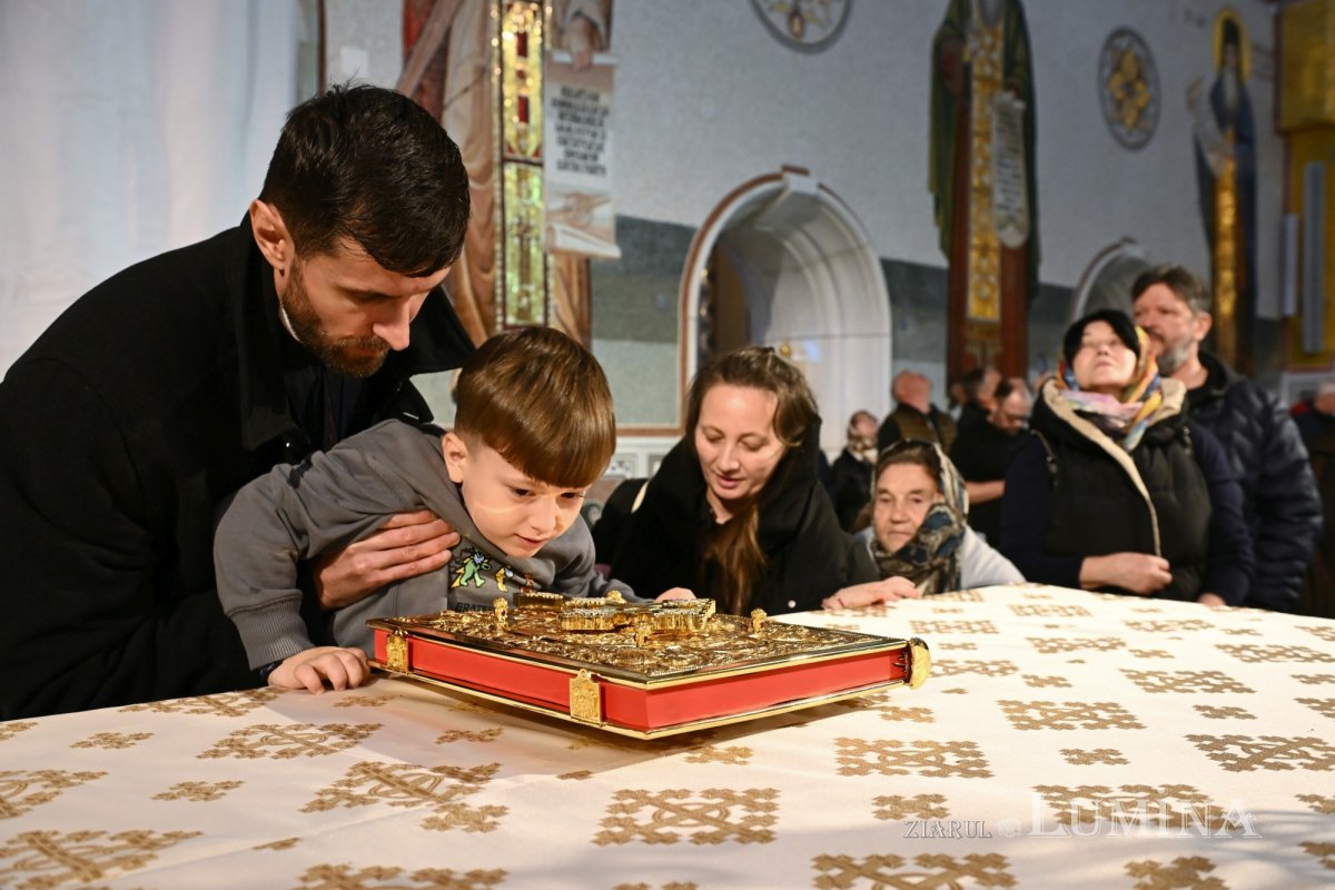 „Catedrala adună laolaltă credința, istoria și nădejdea unui întreg popor” 346840