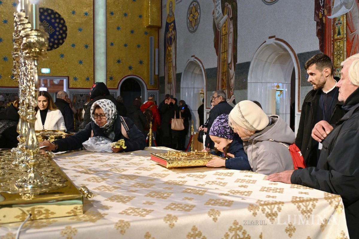 „Catedrala adună laolaltă credința, istoria și nădejdea unui întreg popor” 346843