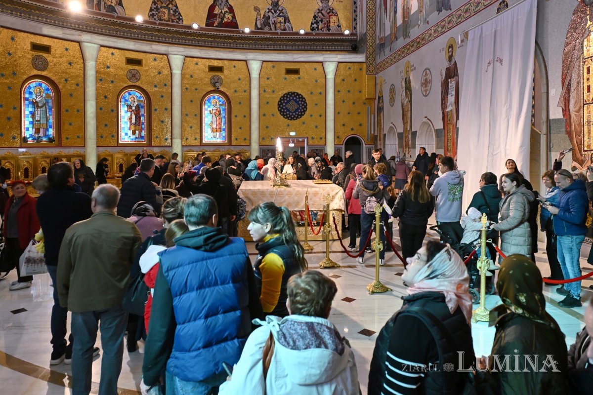 „Catedrala adună laolaltă credința, istoria și nădejdea unui întreg popor” 346844