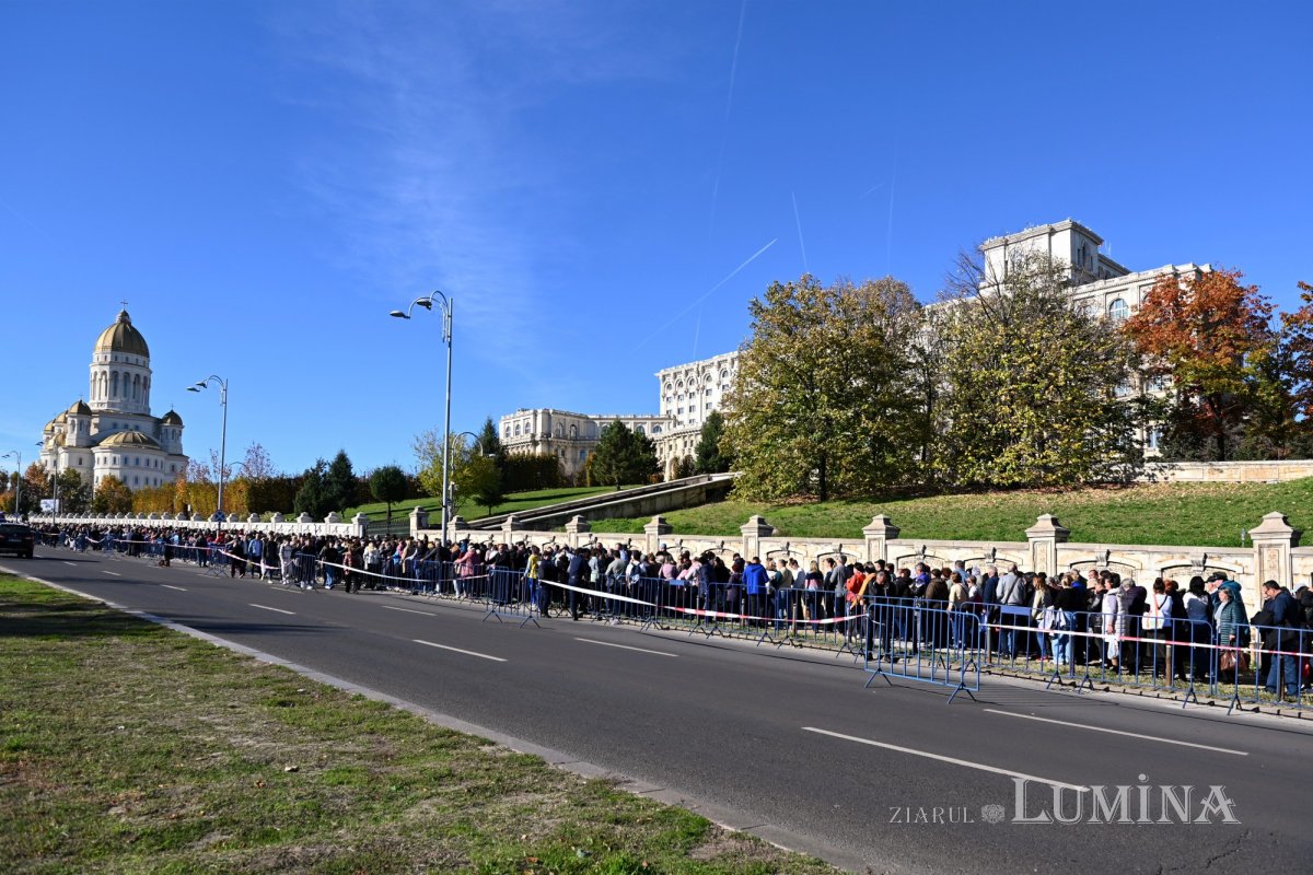 „Catedrala adună laolaltă credința, istoria și nădejdea unui întreg popor” 346846