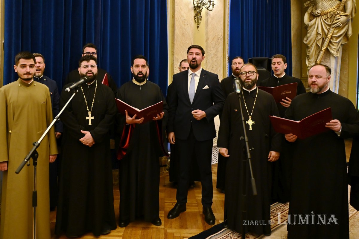 Moment festiv la Cercul Militar Național 346572