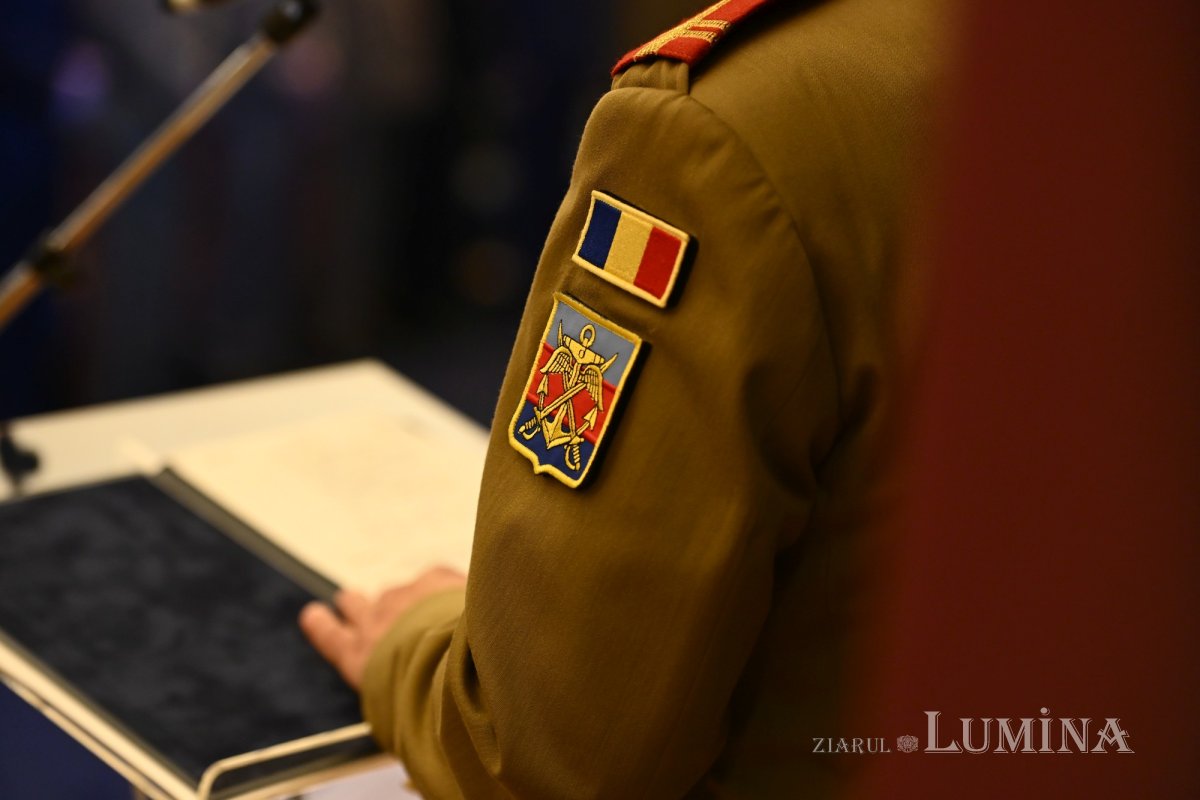 Moment festiv la Cercul Militar Național 346575