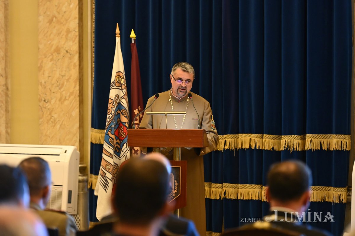 Moment festiv la Cercul Militar Național 346576