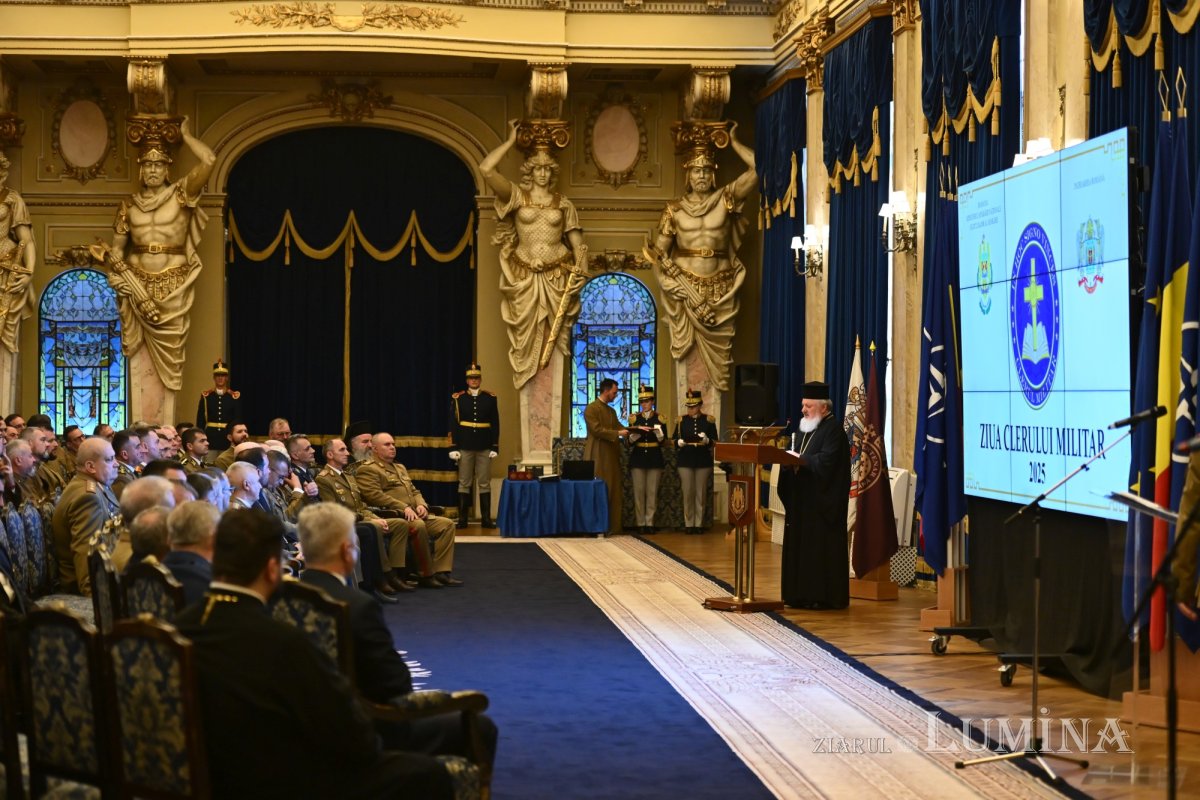 Moment festiv la Cercul Militar Național 346580