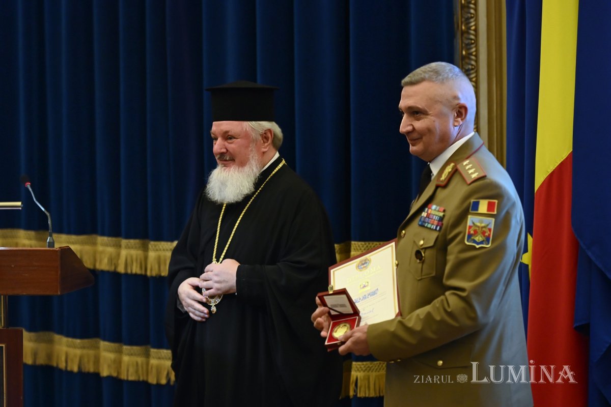 Moment festiv la Cercul Militar Național 346581