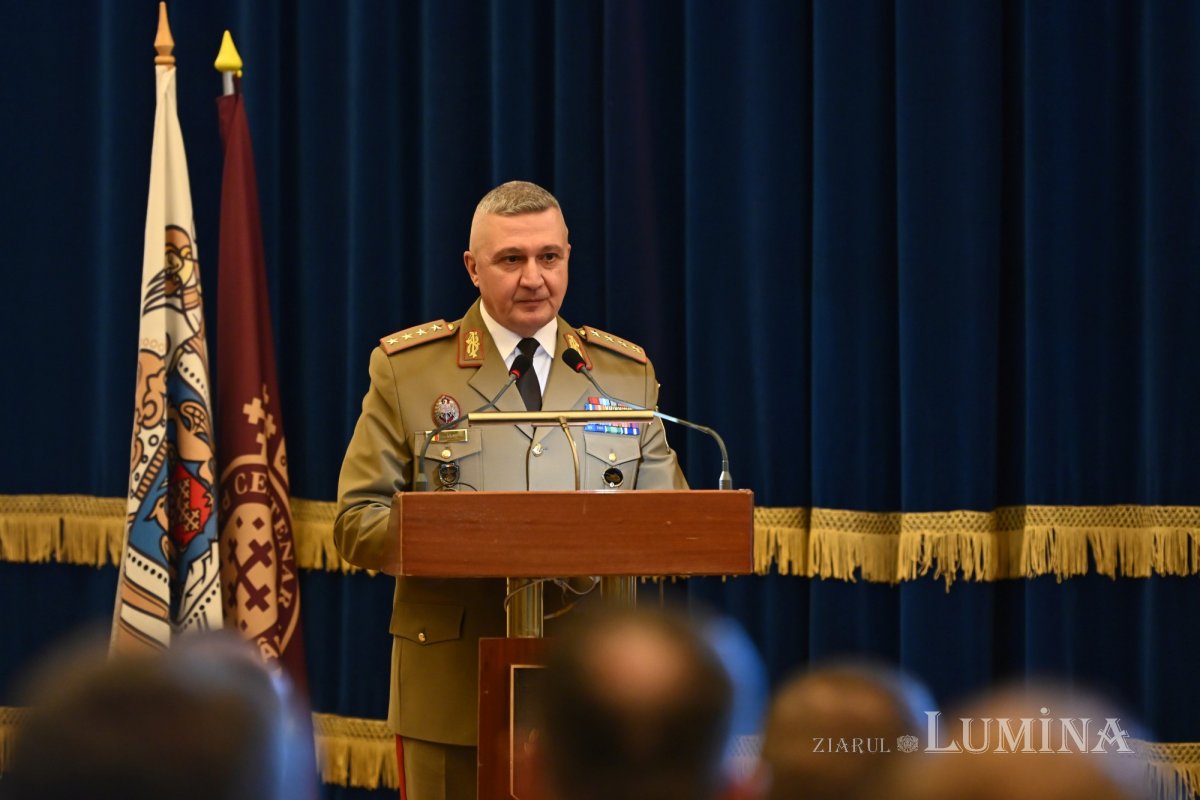 Moment festiv la Cercul Militar Național 346586