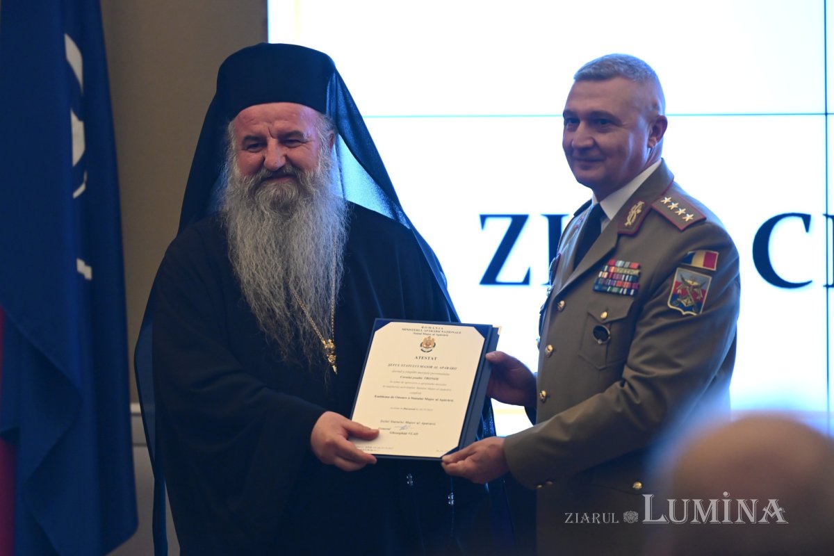 Moment festiv la Cercul Militar Național 346590