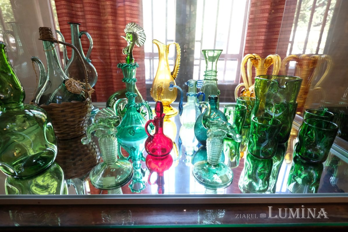 O colecție fabuloasă într-o casă care are nevoie de ajutor 346665