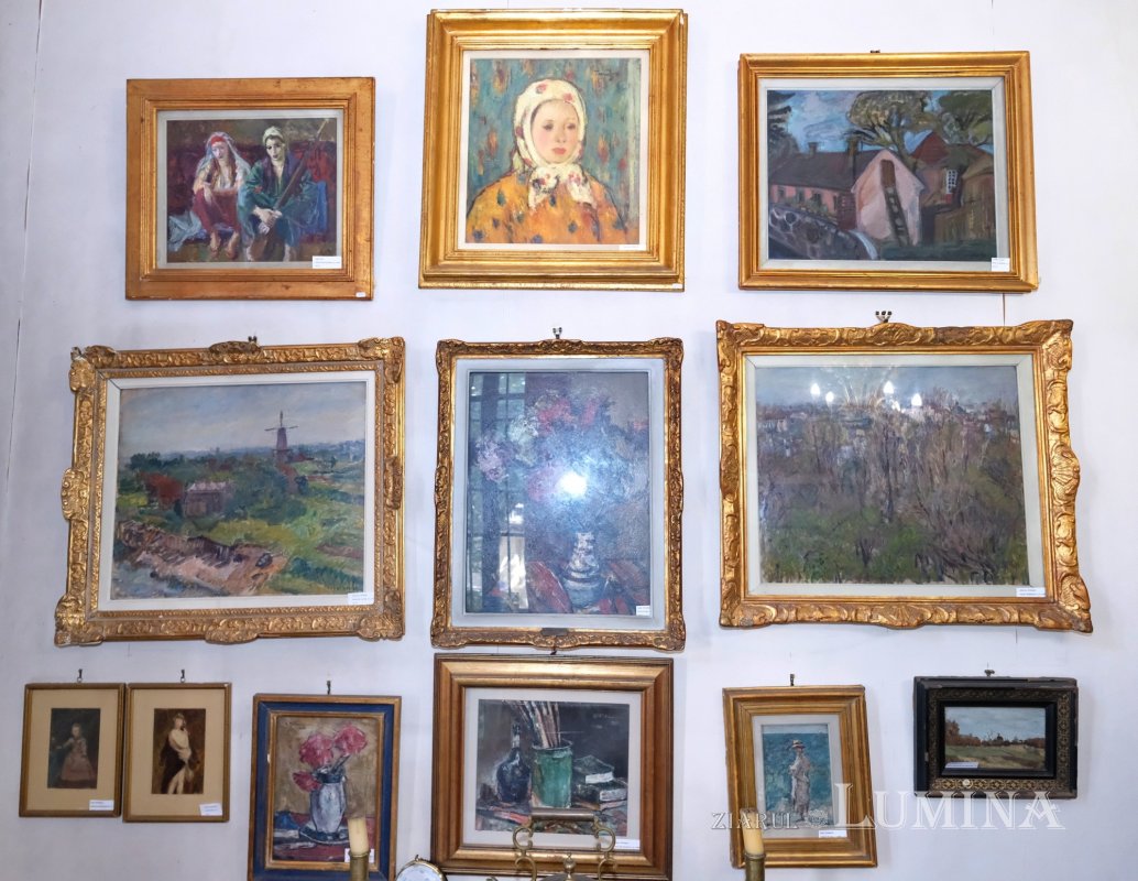 O colecție fabuloasă într-o casă care are nevoie de ajutor 346666