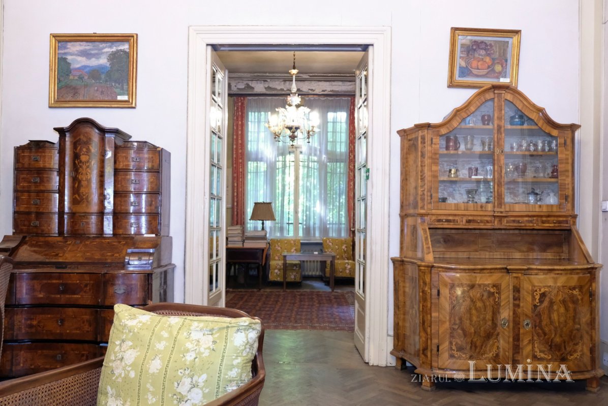 O colecție fabuloasă într-o casă care are nevoie de ajutor 346667