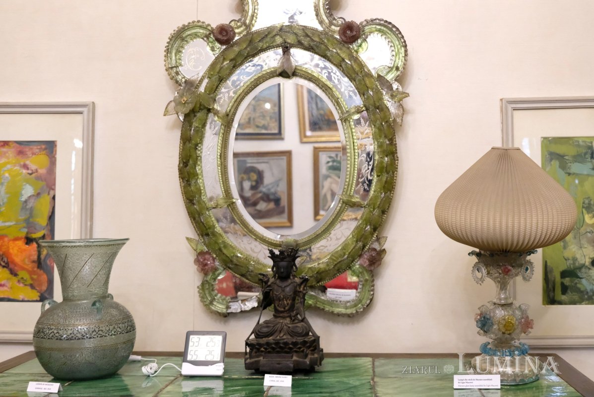 O colecție fabuloasă într-o casă care are nevoie de ajutor 346668