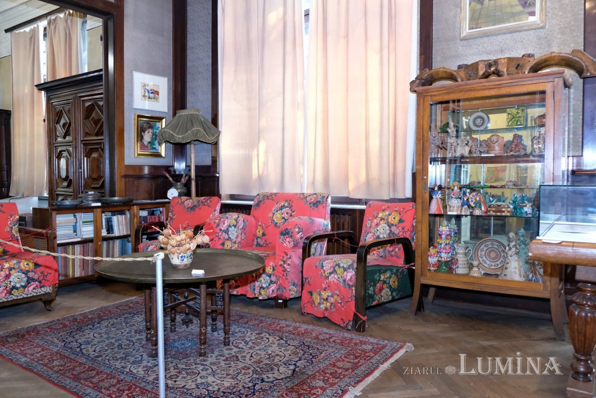 O colecție fabuloasă într-o casă care are nevoie de ajutor 346669