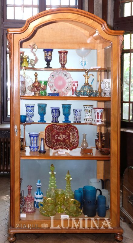 O colecție fabuloasă într-o casă care are nevoie de ajutor 346670