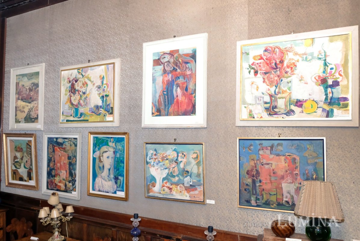 O colecție fabuloasă într-o casă care are nevoie de ajutor 346671