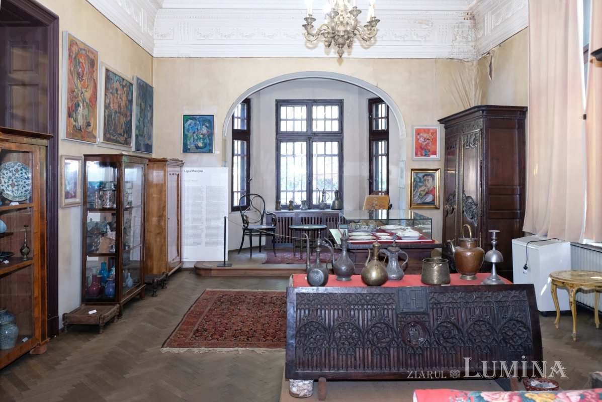 O colecție fabuloasă într-o casă care are nevoie de ajutor 346672