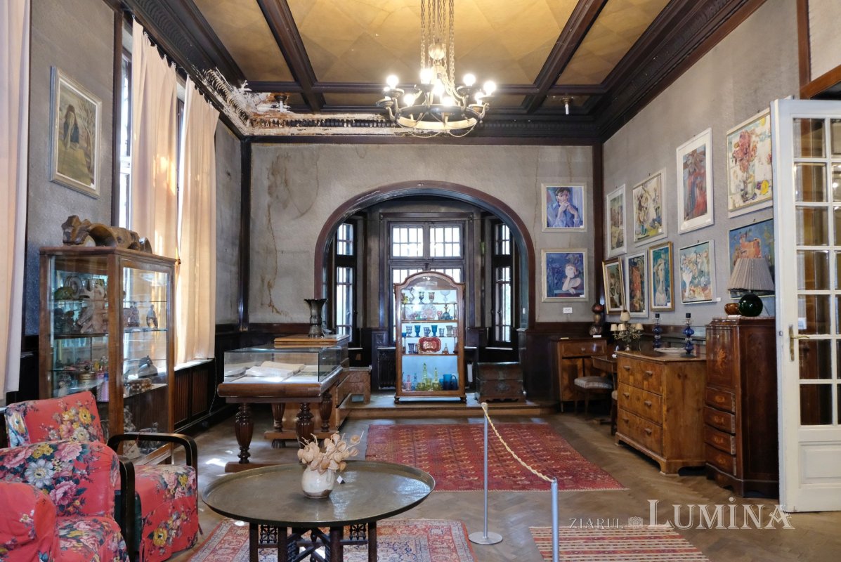 O colecție fabuloasă într-o casă care are nevoie de ajutor 346673