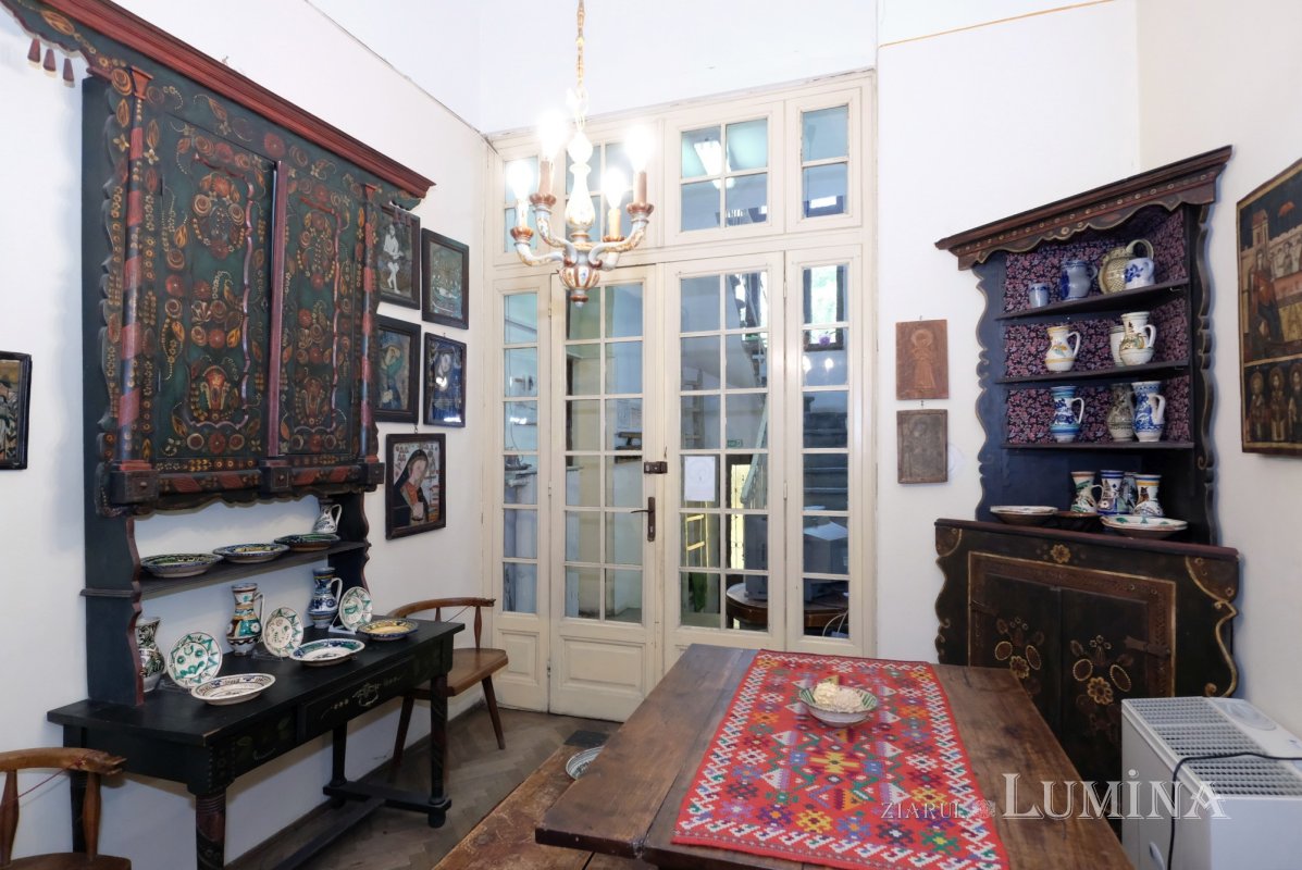 O colecție fabuloasă într-o casă care are nevoie de ajutor 346674