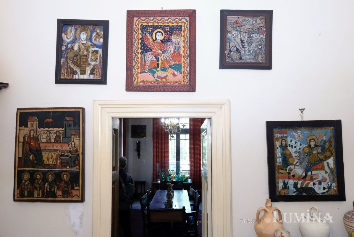 O colecție fabuloasă într-o casă care are nevoie de ajutor 346675