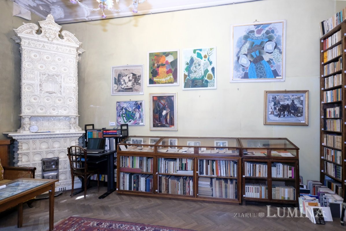 O colecție fabuloasă într-o casă care are nevoie de ajutor 346676