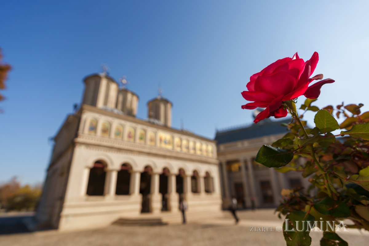 Te Deum la centenarul întronizării primului Patriarh al României 346713