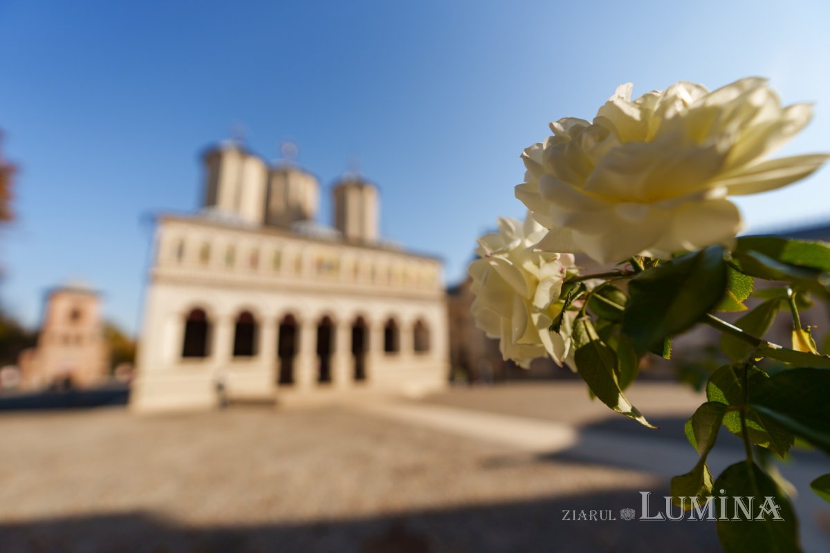 Te Deum la centenarul întronizării primului Patriarh al României 346714