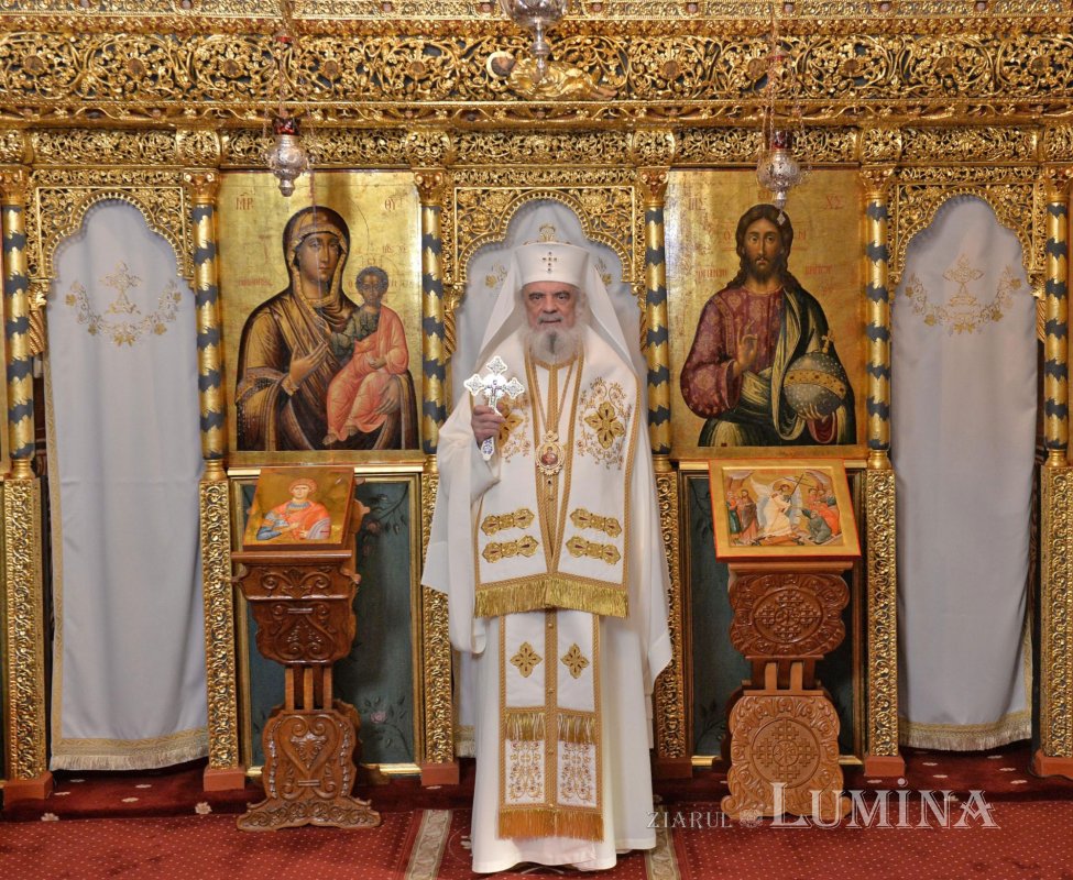 „Bogatul nemilostiv și săracul Lazăr nu au fost judecați după faptele lor, ci după starea duhovnicească a vieții lor” 346728