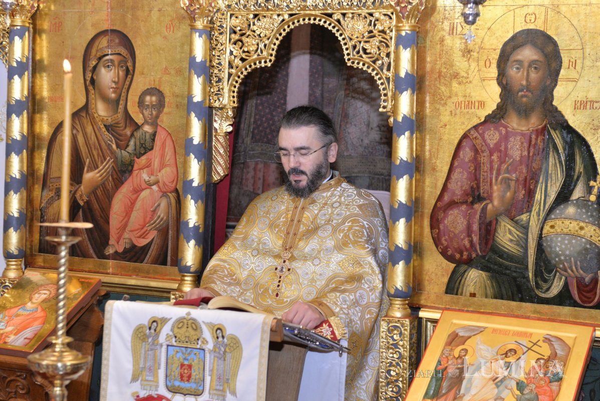 „Bogatul nemilostiv și săracul Lazăr nu au fost judecați după faptele lor, ci după starea duhovnicească a vieții lor” 346730