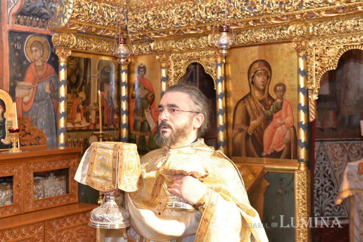 „Bogatul nemilostiv și săracul Lazăr nu au fost judecați după faptele lor, ci după starea duhovnicească a vieții lor” 346731