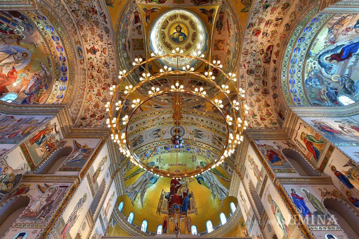 Mozaicul, veșmântul nemuritor al catedralelor 345660