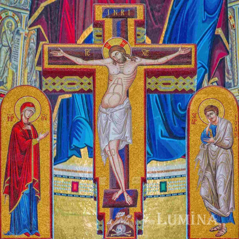 Mozaicul, veșmântul nemuritor al catedralelor 345664