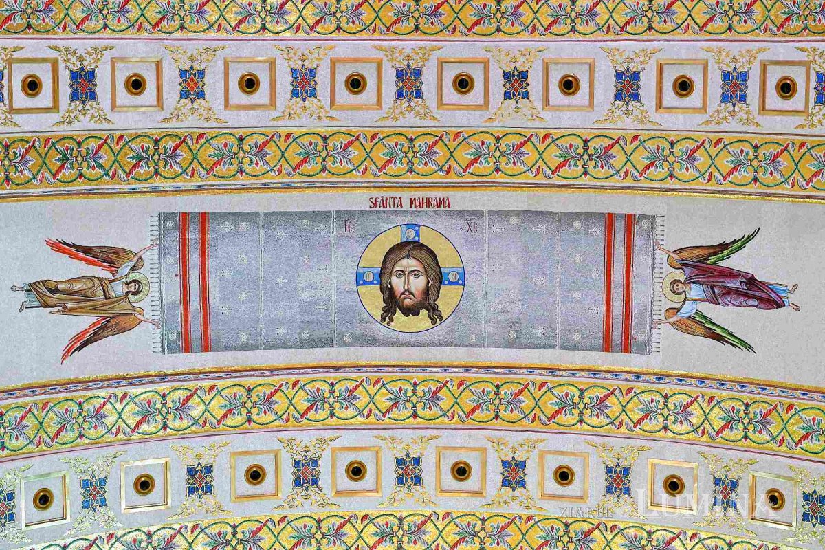 Mozaicul, veșmântul nemuritor al catedralelor 345665