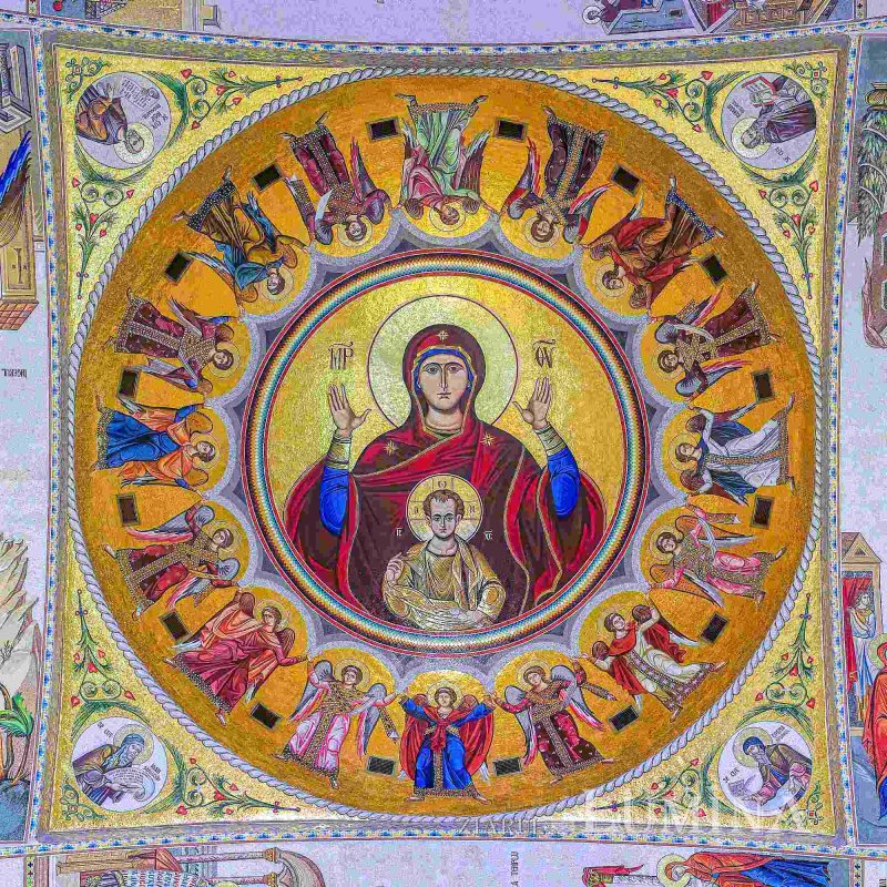 Mozaicul, veșmântul nemuritor al catedralelor 345668