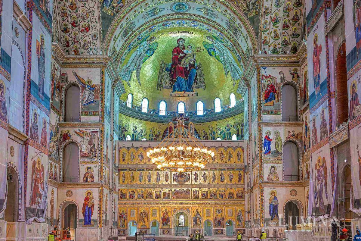 Mozaicul, veșmântul nemuritor al catedralelor 345669