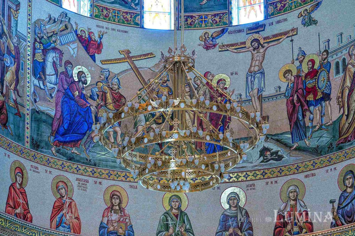 Mozaicul, veșmântul nemuritor al catedralelor 345670