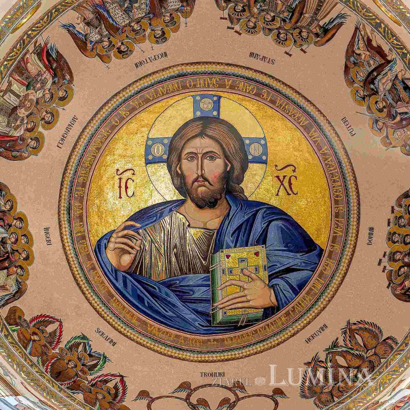 Mozaicul, veșmântul nemuritor al catedralelor 345671