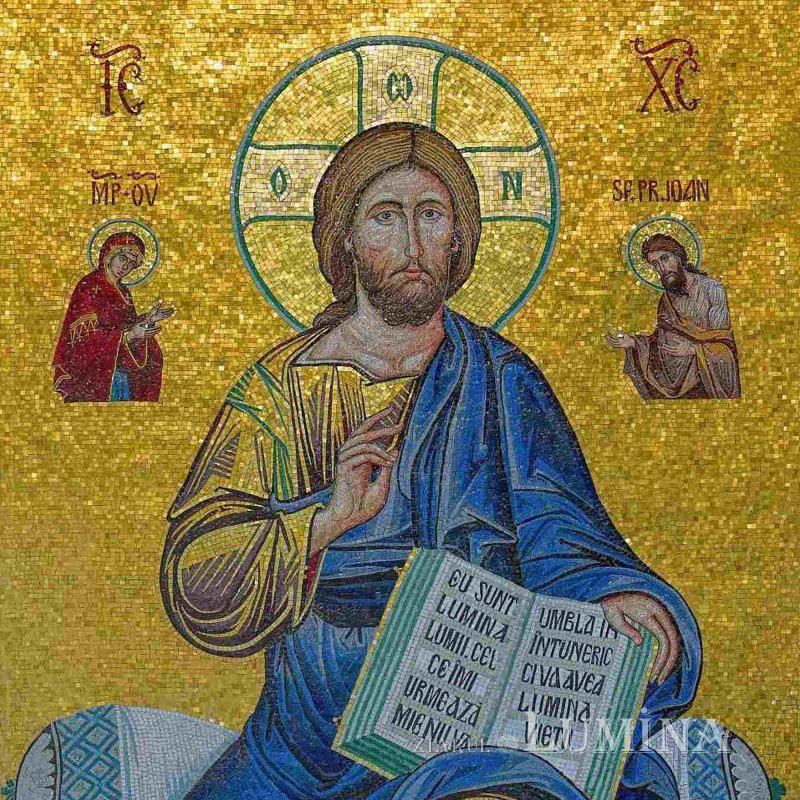 Mozaicul, veșmântul nemuritor al catedralelor 345673