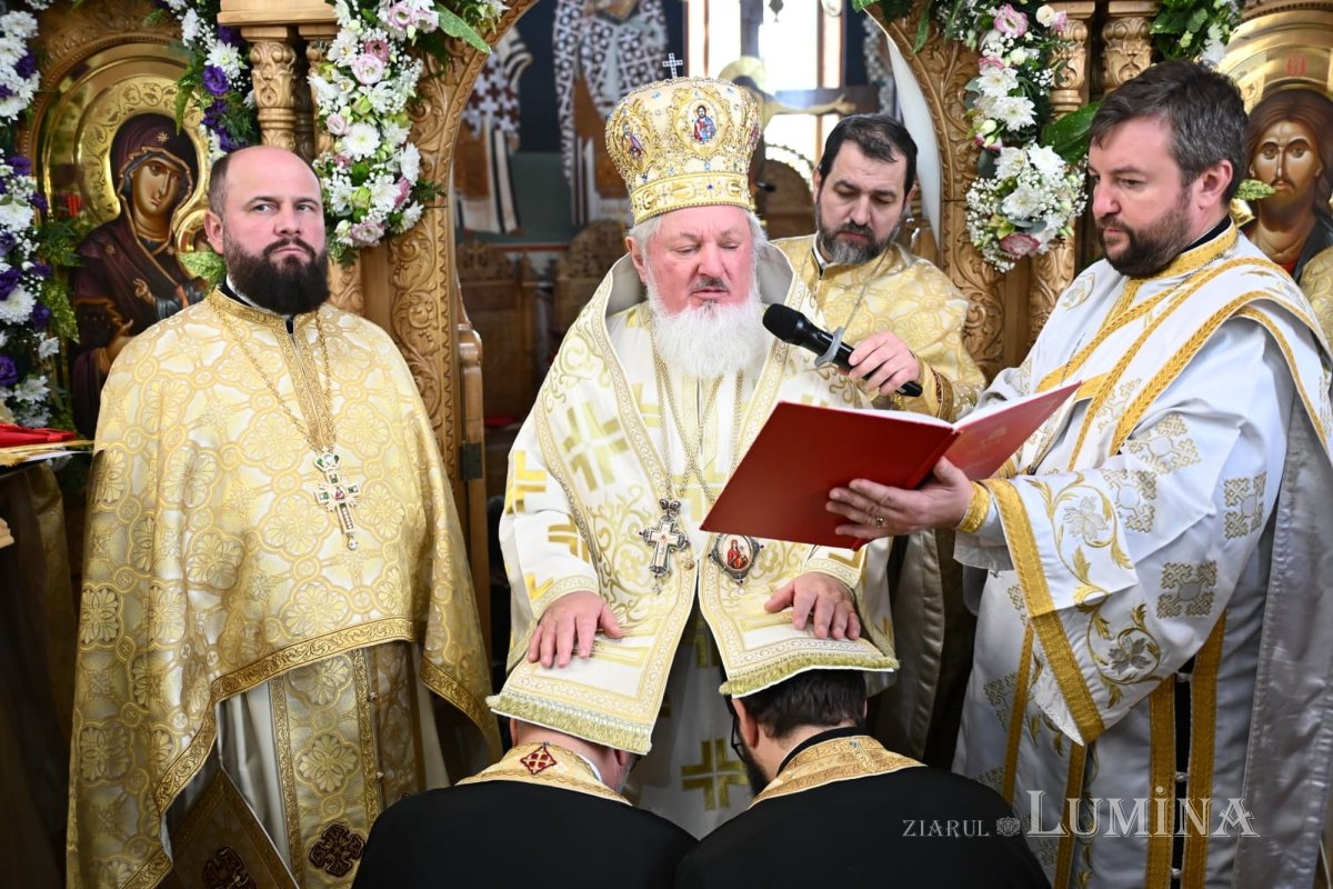 Veșmânt de har pentru o biserică bucureșteană 346776