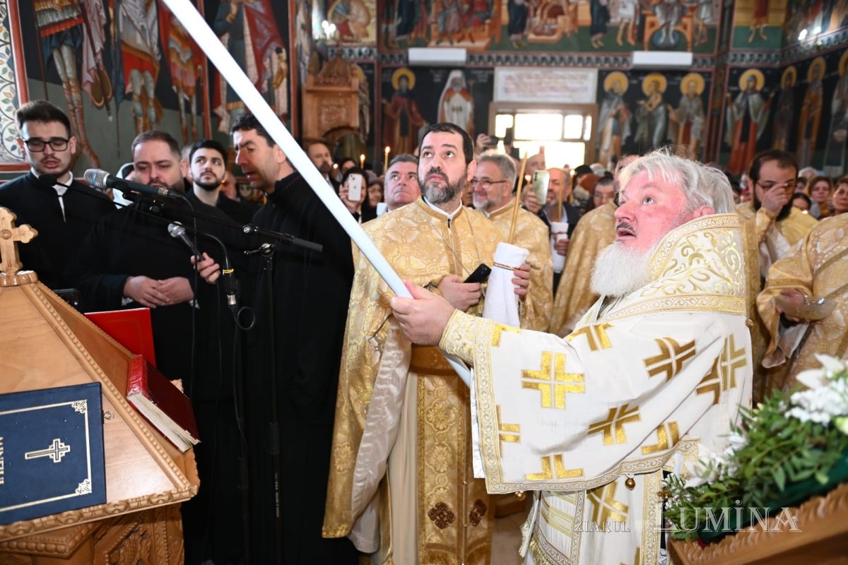 Veșmânt de har pentru o biserică bucureșteană 346779