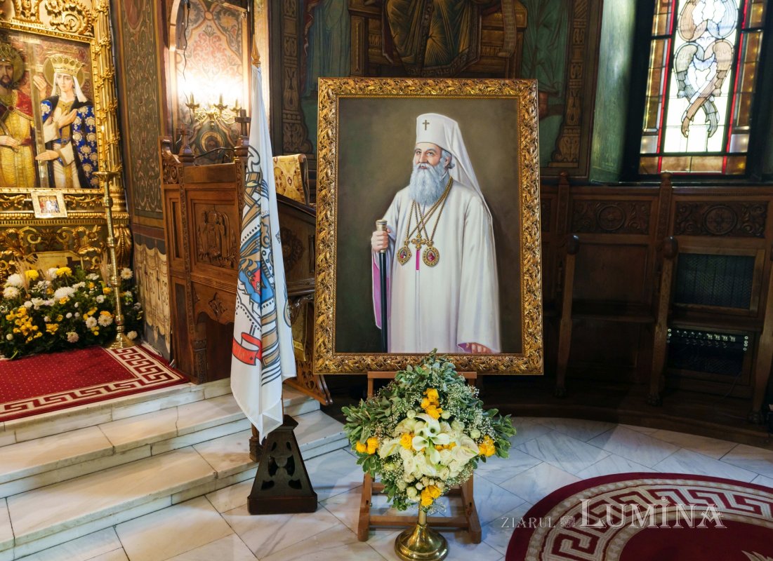 Miron Cristea - 100 de ani de la întronizarea primului Patriarh al Bisericii Ortodoxe Române 346756