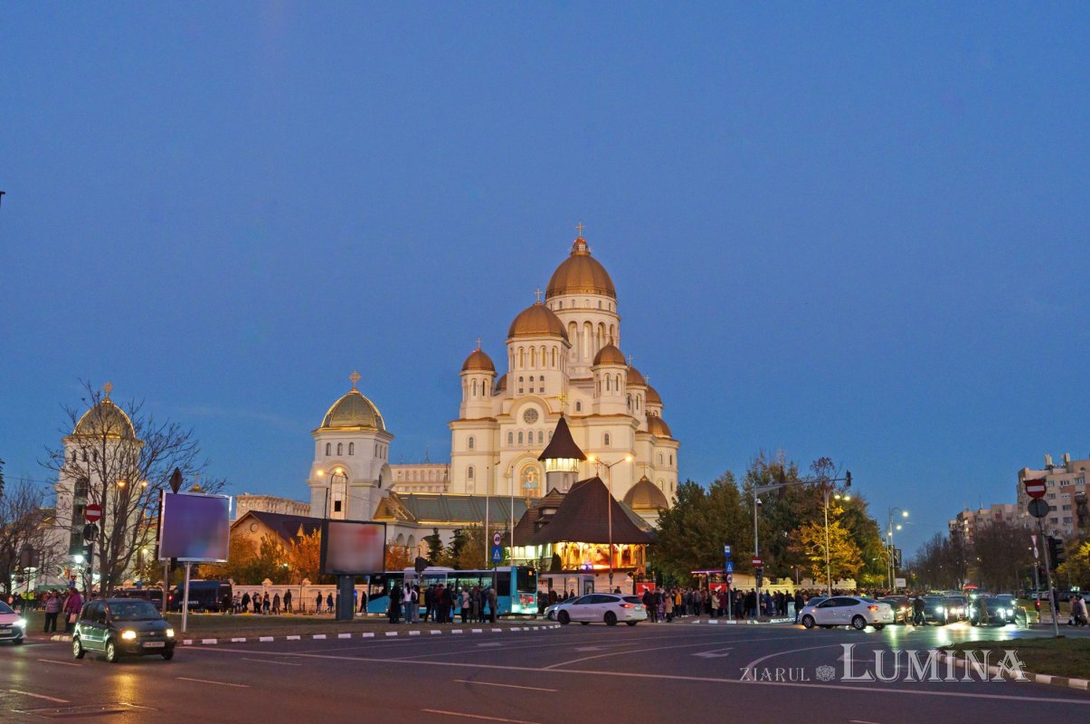 Anunțuri importante referitoare la Catedrala Naţională 346930