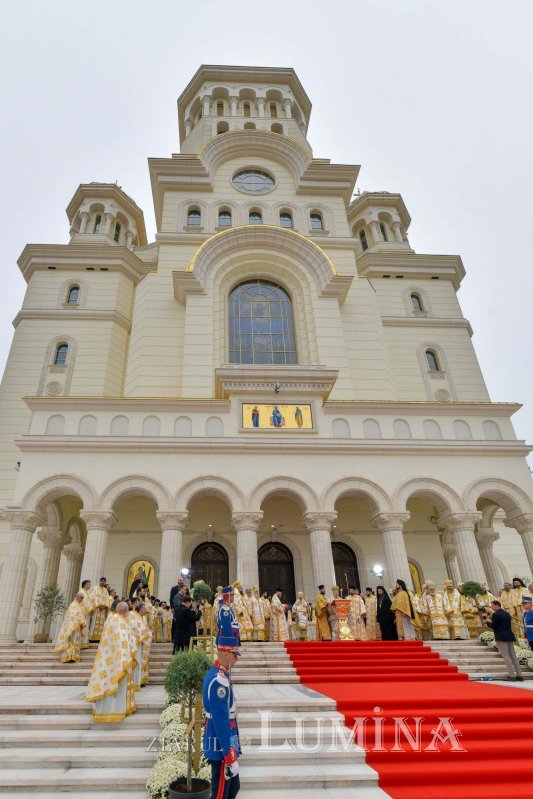 Catedrala Națională, cinci chei de înțelegere duhovnicească 346908