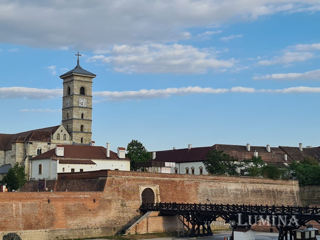 Cetatea Alba Carolina a împlinit 310 ani 347044