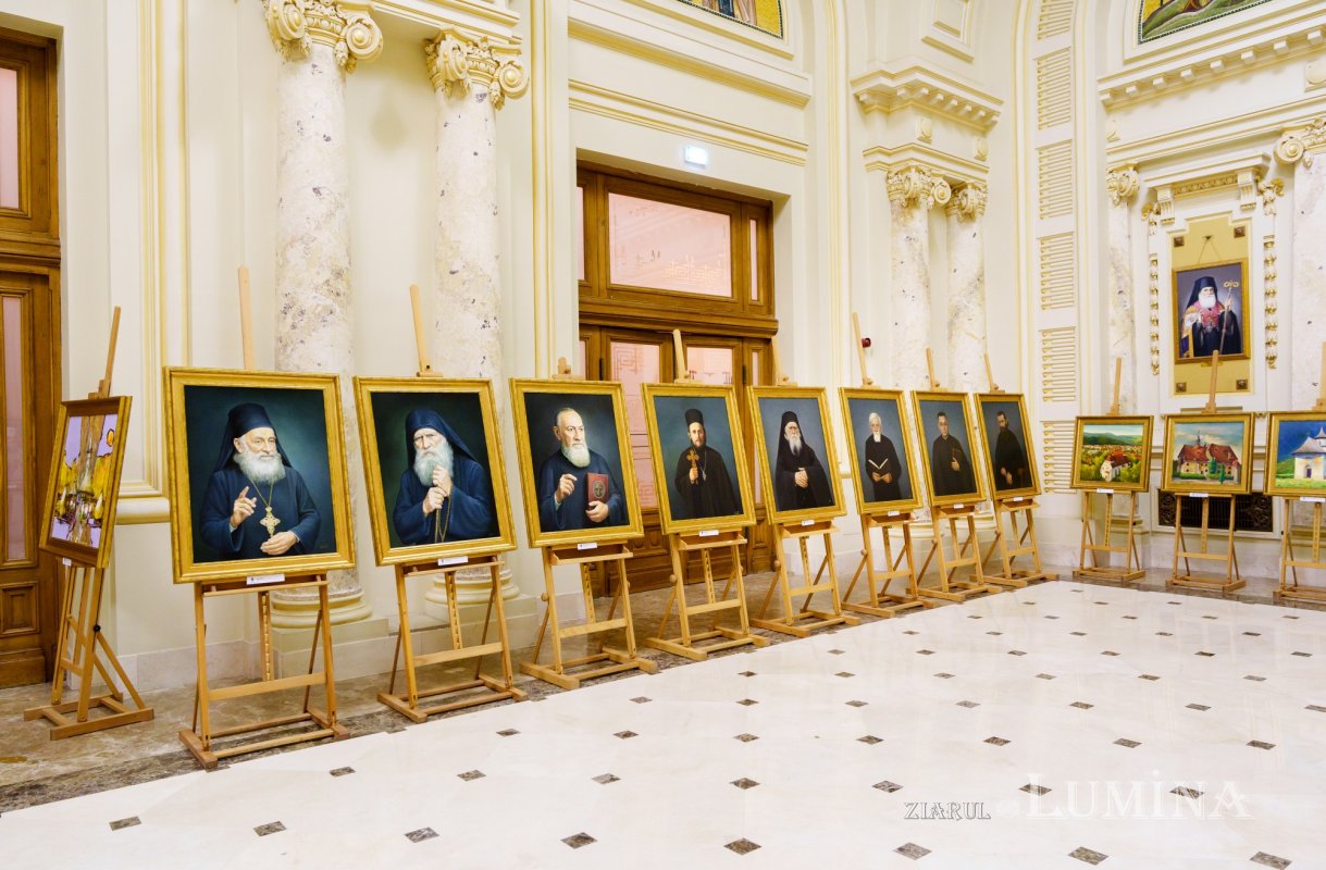 Evenimentul „Istorie și artă în România” la Palatul Patriarhiei 347217