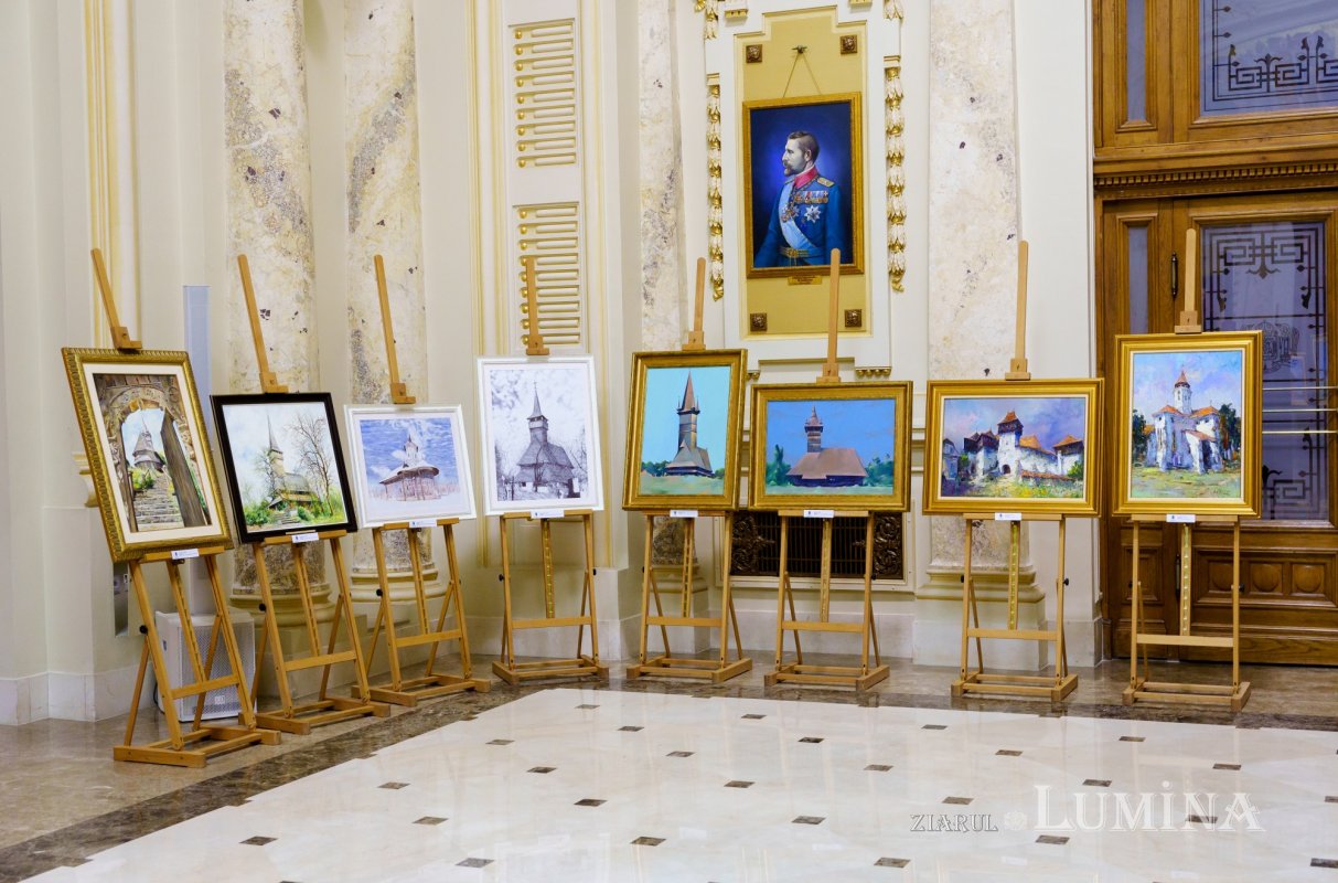 Evenimentul „Istorie și artă în România” la Palatul Patriarhiei 347220