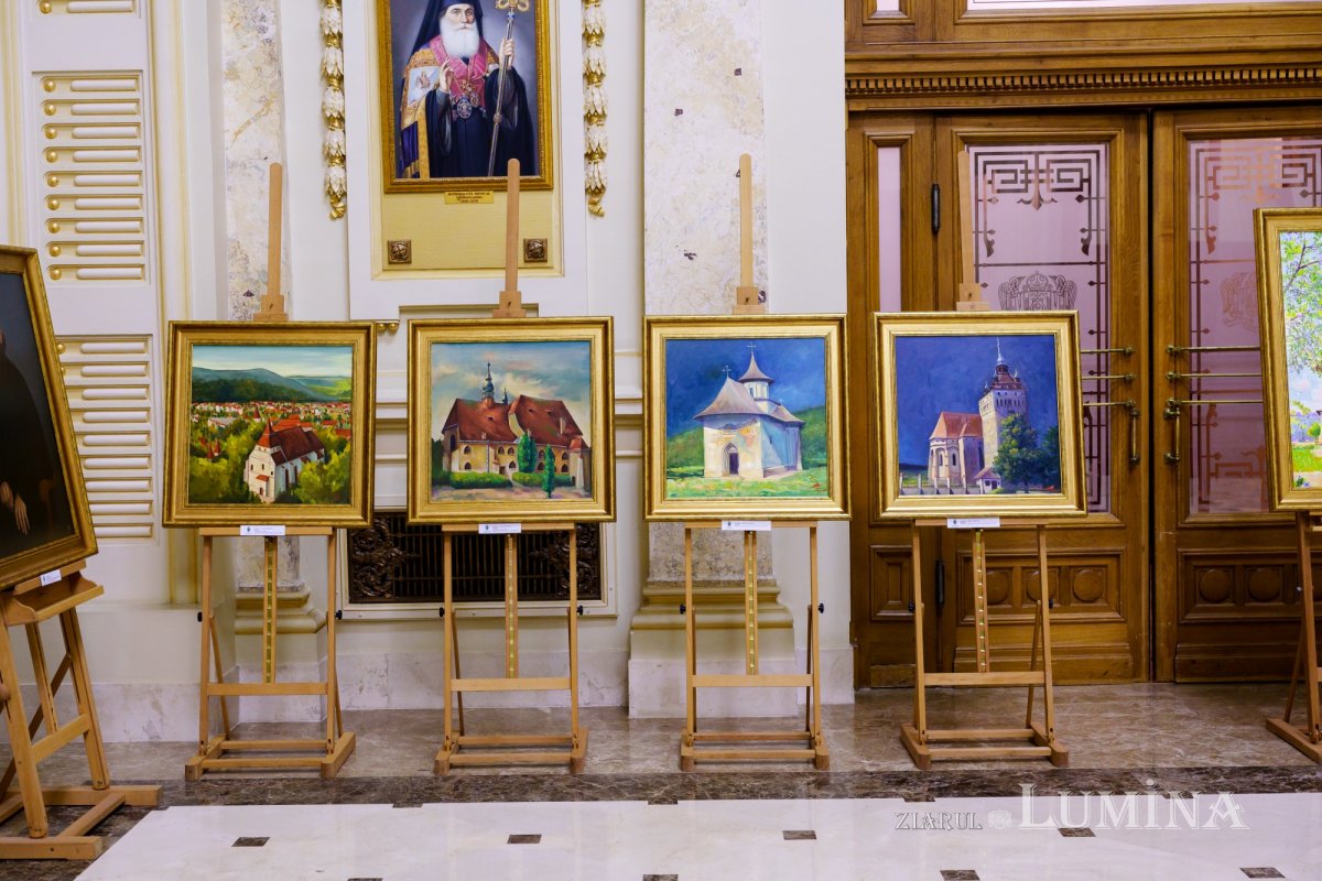 Evenimentul „Istorie și artă în România” la Palatul Patriarhiei 347222