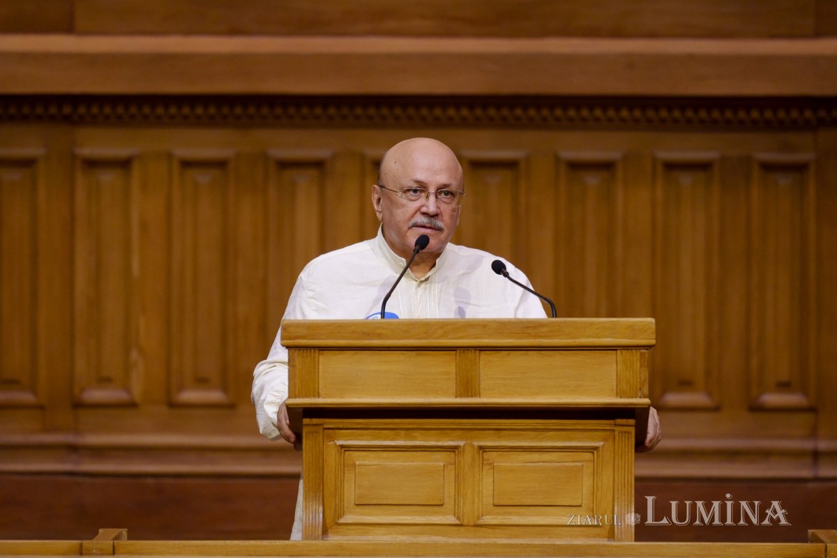 Evenimentul „Istorie și artă în România” la Palatul Patriarhiei 347223