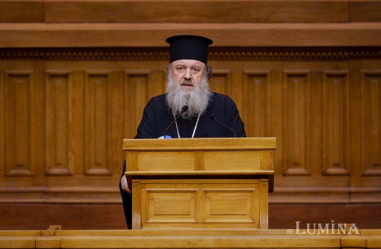 Evenimentul „Istorie și artă în România” la Palatul Patriarhiei 347226