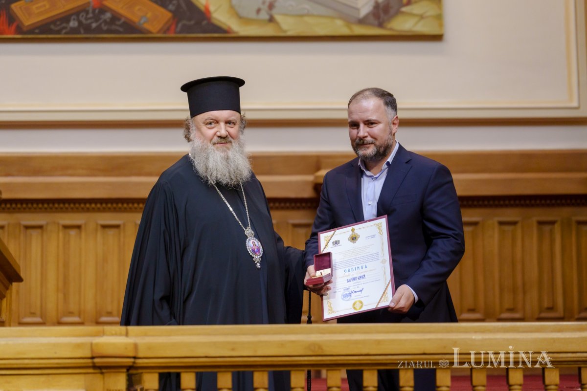 Evenimentul „Istorie și artă în România” la Palatul Patriarhiei 347227